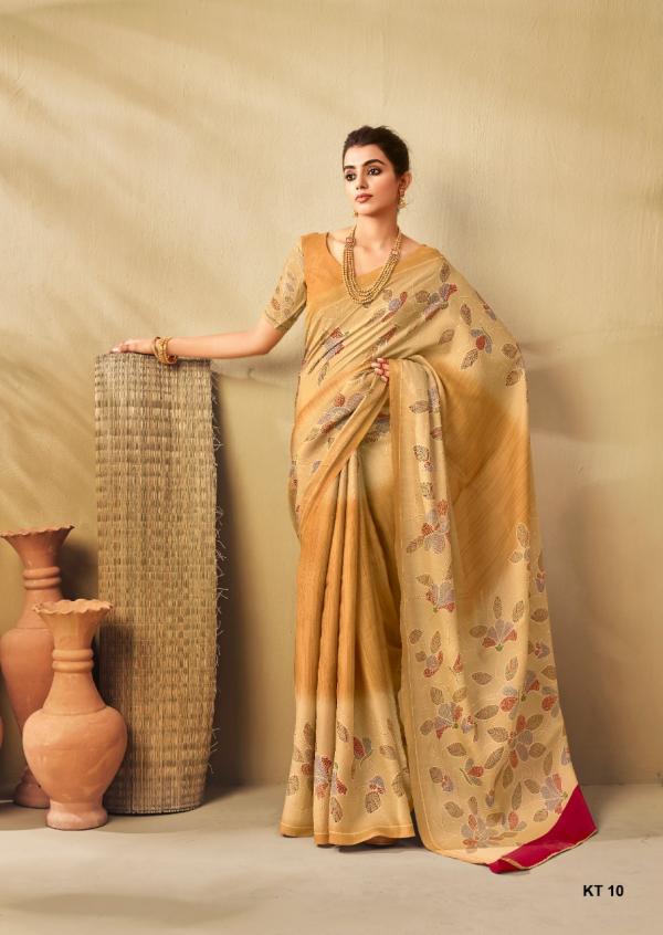 Sr Kathaa Festive WearFancy Designer Saree Collection